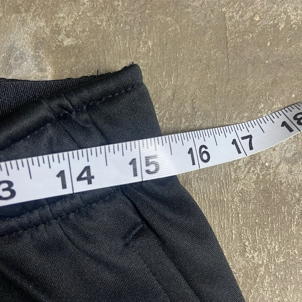 Nike DRI-Fit Fleece Lined Joggers Size Medium Black Training Pants 800191-010‎